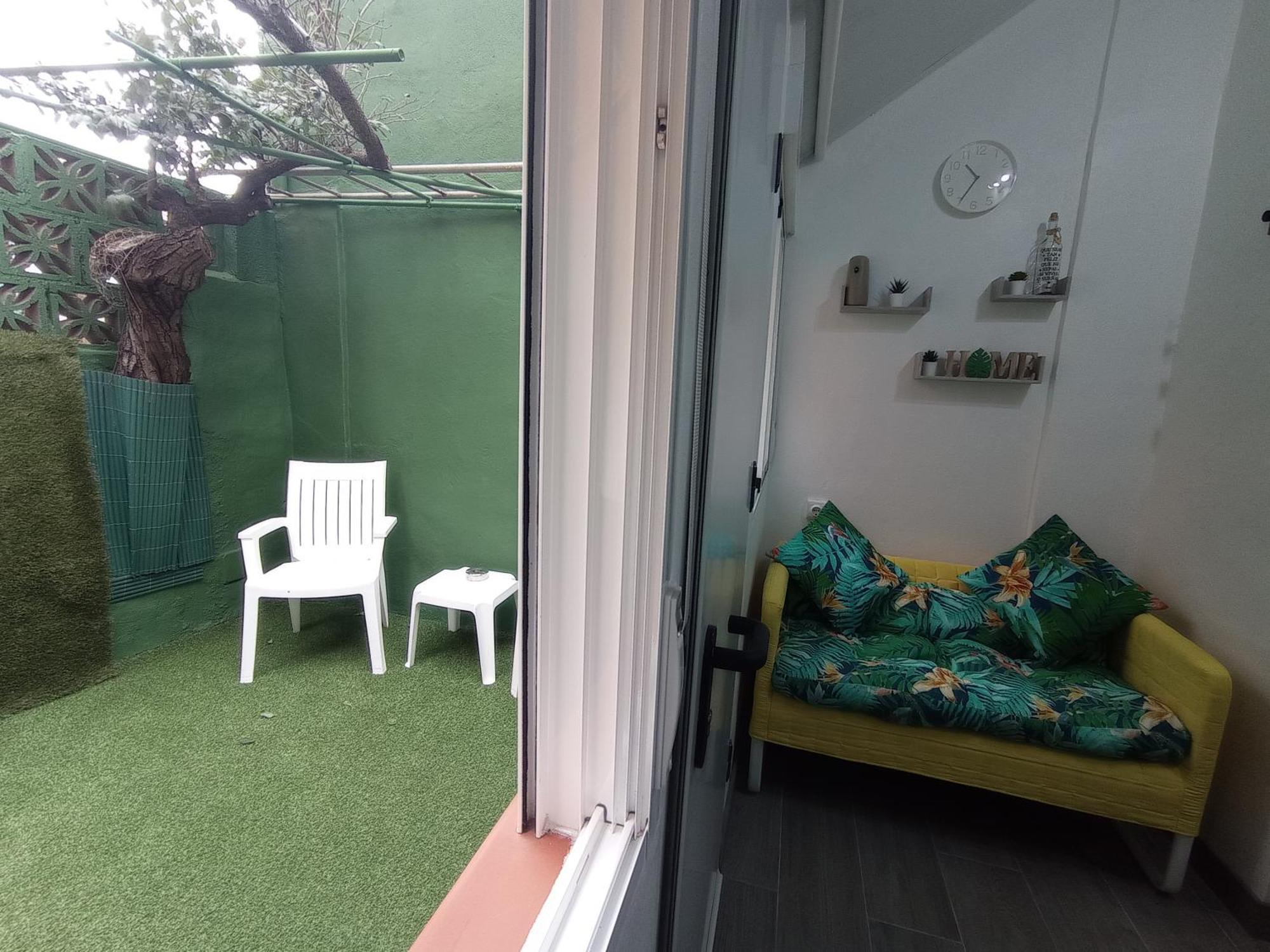 Green-Loft Tacoronte Eksteriør billede